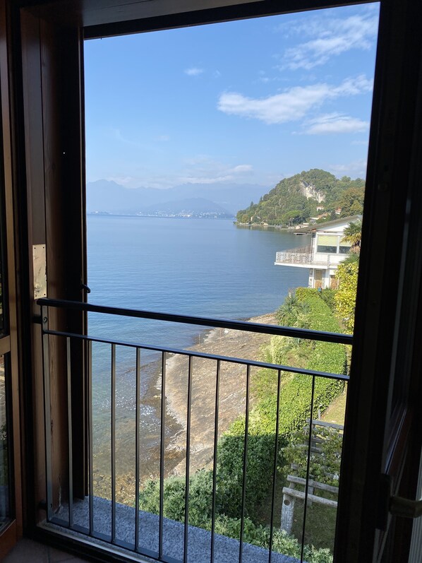 Interior - Gemütliche 3 Zimmer Fewo mit Traumblick (Leggiuno)