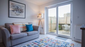 Småhus (2 Bedrooms) | Oppholdsområde