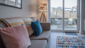 Småhus (2 Bedrooms) | Oppholdsområde