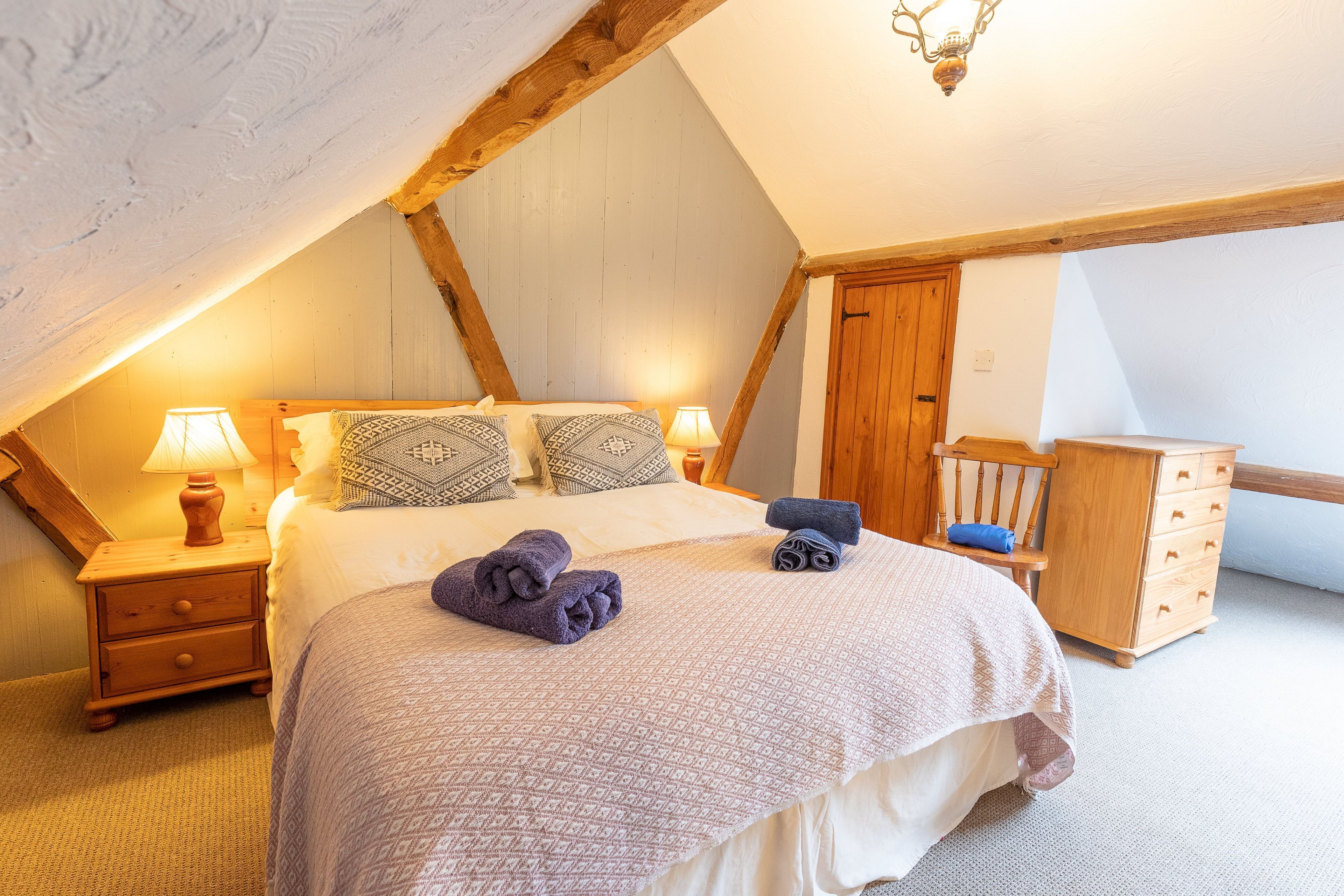 2 bedrooms