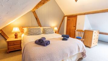 2 bedrooms