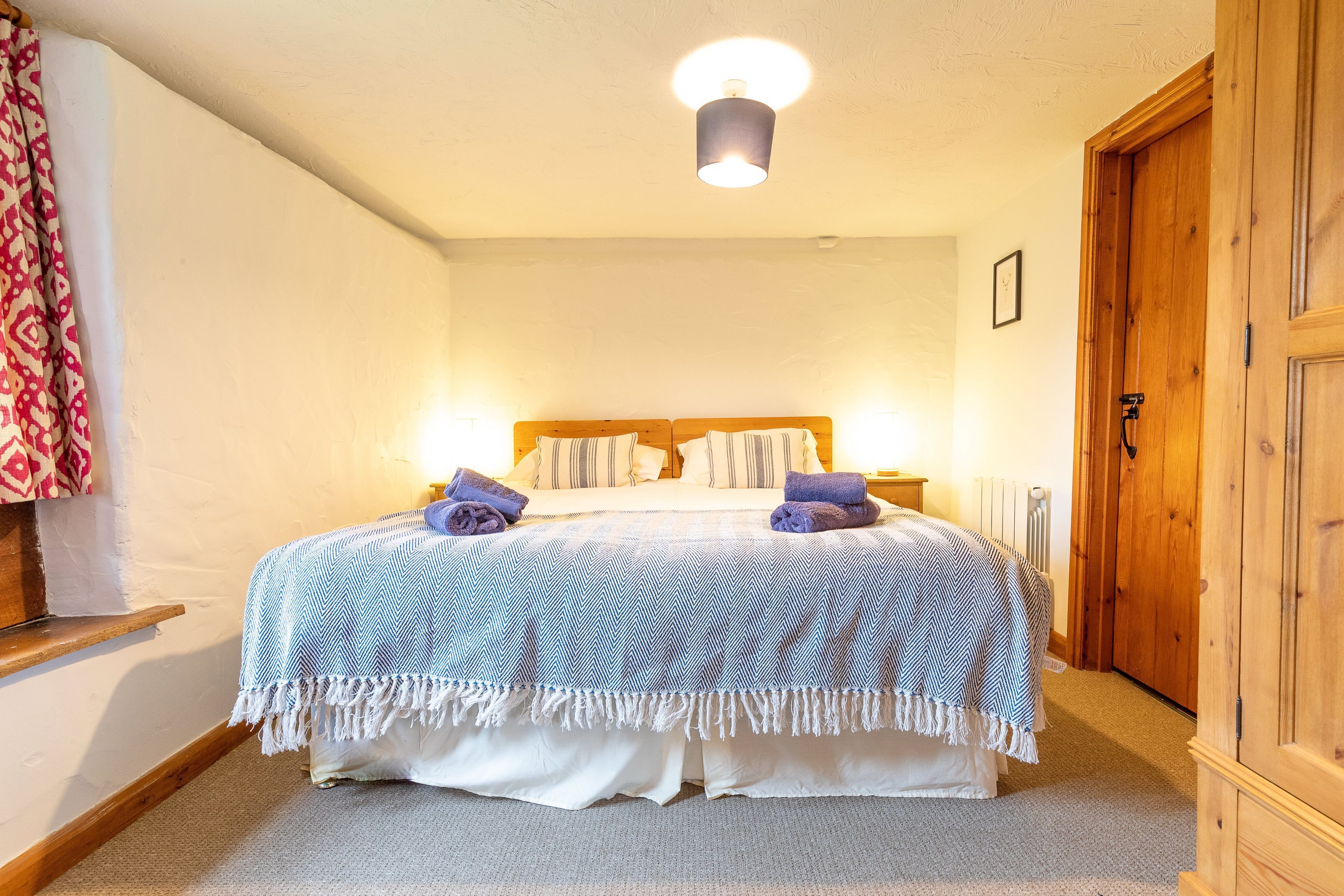 2 bedrooms