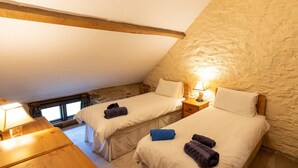 3 slaapkamers