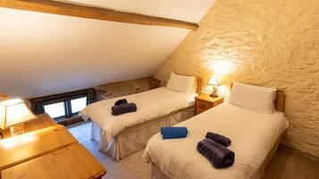 3 Schlafzimmer