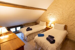 3 Schlafzimmer