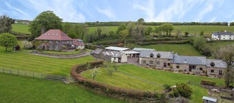Norton Cottage: Hot Tub & Exmoor Views