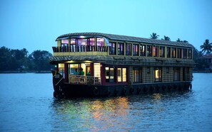 Front of property - Kerala Boathouse (Ambalapuzha)