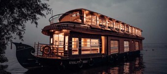 Kerala Boathouse