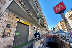 Apartment | 1 bedroom - 4bnb - Cozy Albornoz Flat (Rome)