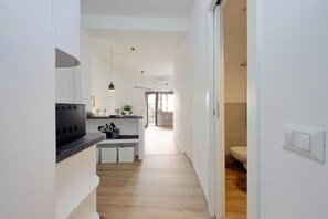 Apartment | 1 bedroom - 4bnb - Cozy Albornoz Flat (Rome)