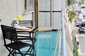 Apartment | 1 bedroom - 4bnb - Cozy Albornoz Flat (Rome)