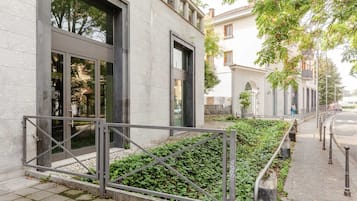 Apartamento básico, 1 cama de casal e sofá-cama | Área da propriedade