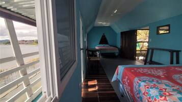 2 habitaciones, wifi gratis y ropa de cama 