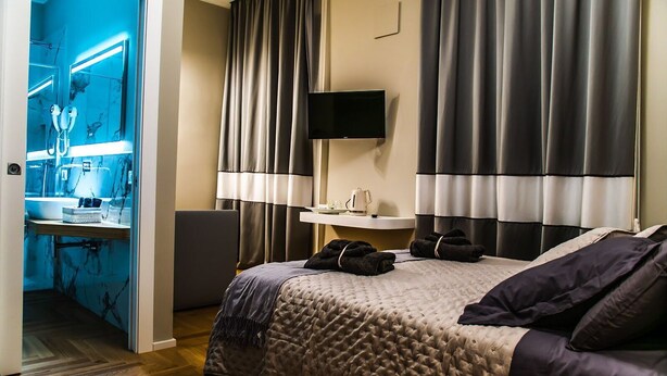 Comfort Quadruple Room - Suites Romae Rex (Rome)