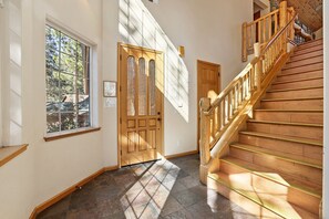 Cabin, Multiple Beds, Hot Tub, Mountain View (The Lodge on Oaxaco) | Interior - Fully Remodeled Tahoe Retreat with Game Room and Hot Tub (South Lake Tahoe)