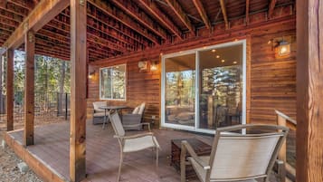 Tempat makan outdoor