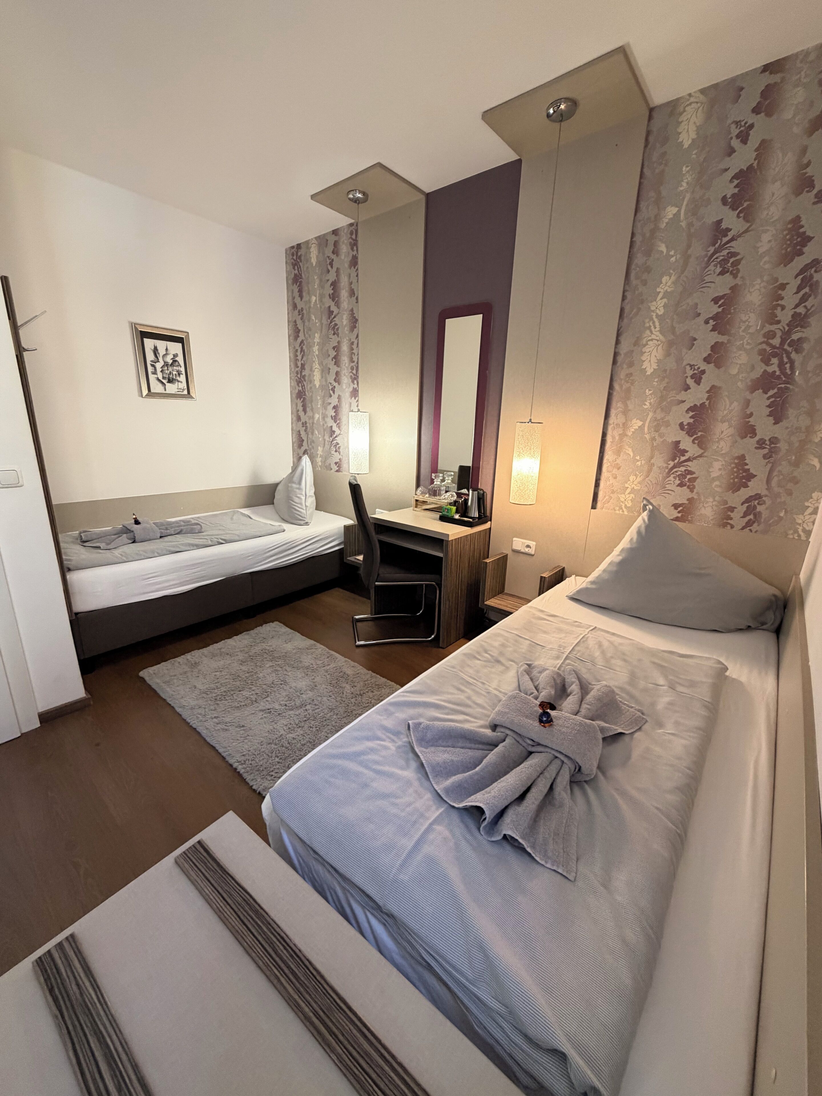 Comfort Twin Room