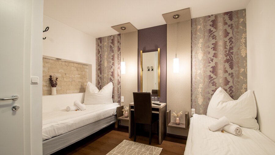 AMADEA - Cityhotel Salzburg