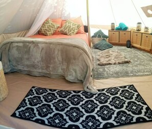 2 habitaciones, wifi gratis y ropa de cama