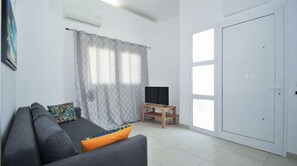 Smart TV, caminetto
