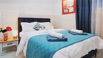 Classic Apartment | 1 bedroom, free WiFi