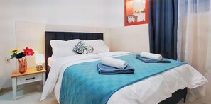 Apartamento clásico | 1 dormitorio y wifi gratis