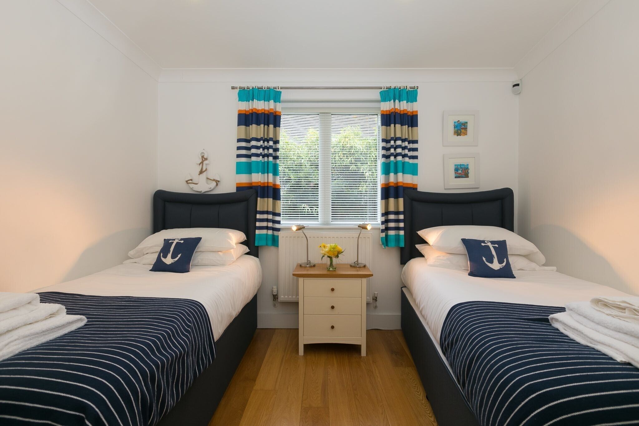 2 ห้องนอน, ห้องพักตกแต่งอย่างมีเอกลักษณ์, ตกแต่งพิเศษโดยเฉพาะ, Wi-Fi ฟรี