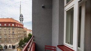 Deluxe Apartment | Terrace/patio - PHC by Praguedays (Prague)