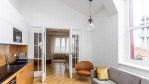 Exclusive Apartment | Living area - PHC by Praguedays (Prague)