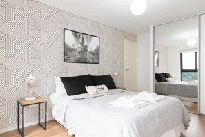 3 Schlafzimmer, Bügeleisen/Bügelbrett, WLAN, Bettwäsche