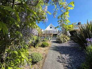 Cottage | Parco della struttura