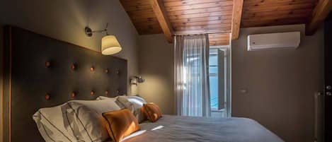 2 habitaciones y caja de seguridad en la habitación