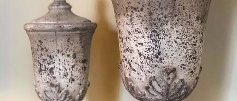 Détail de l’intérieur