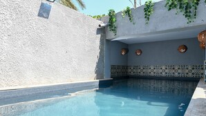 Pool - YalaRent Bazelet Apartments (Tiberias)