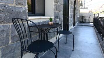Eenvoudig appartement | Balkon