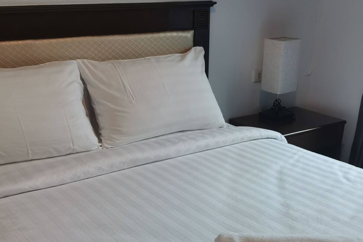 1 bedroom, WiFi (free)