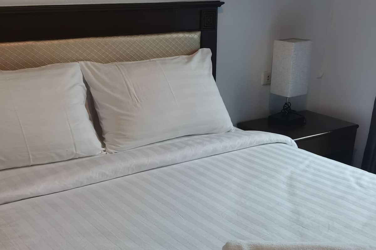 1 bedroom, free WiFi