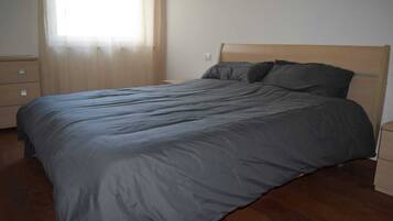 2 Schlafzimmer, WLAN