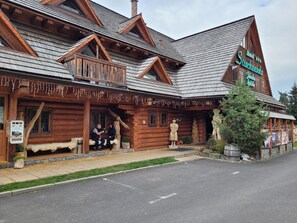 Exterior - Hotel Strachanovka - Jánska Koliba (Liptovský Ján)