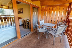 Superior Apartment | Terrace/patio