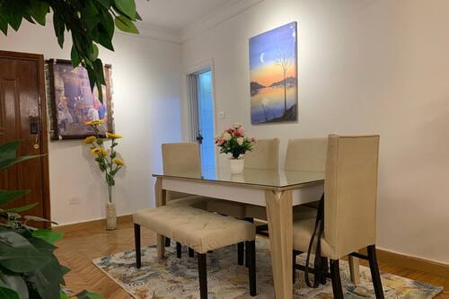 Grand Apartment | In-room dining