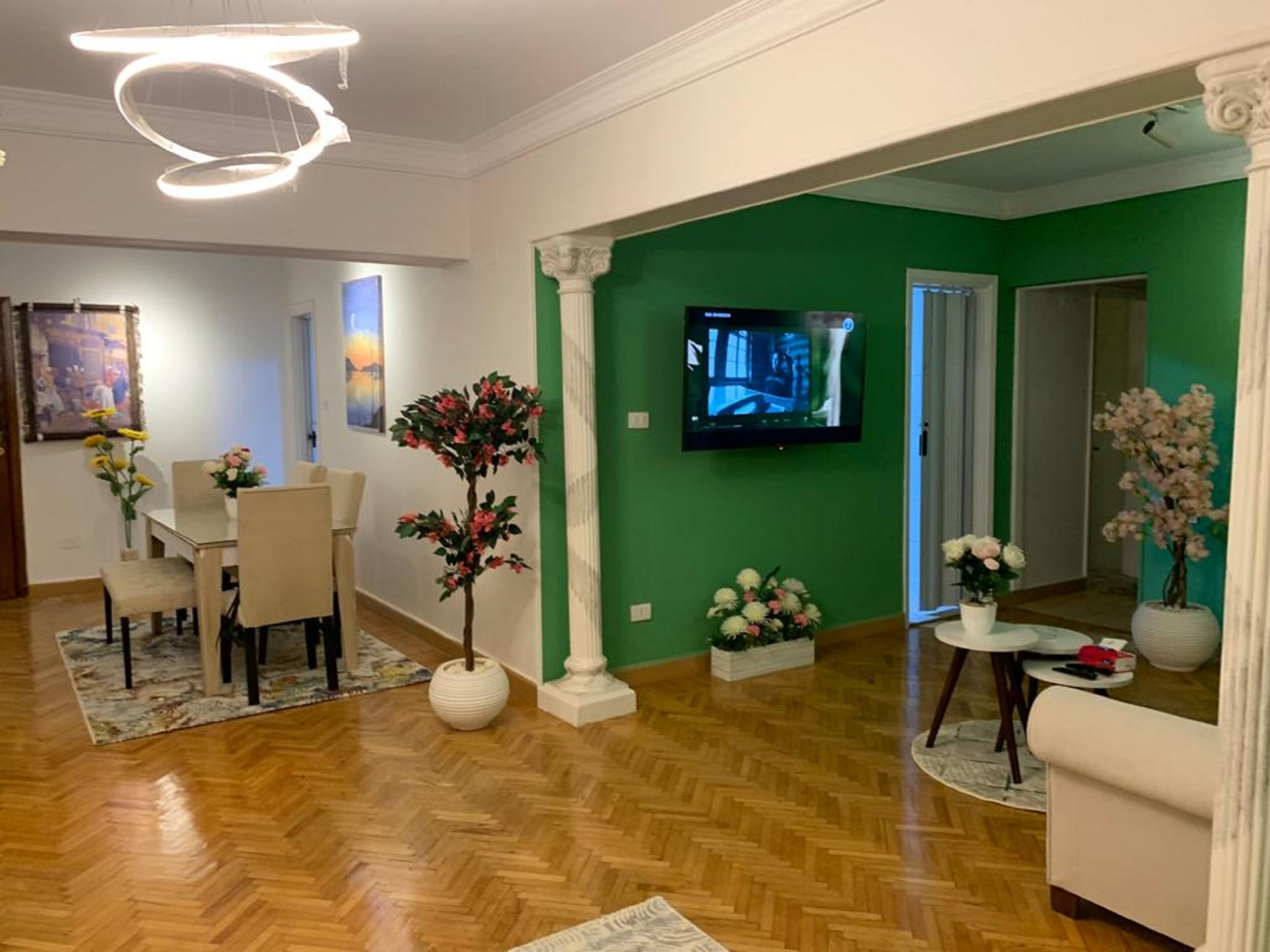 In-room dining