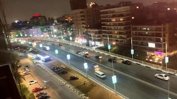 Vista desde la propiedad