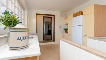 Highchair, dining tables