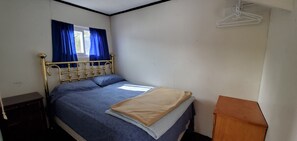 3 多间卧室、WiFi、床单