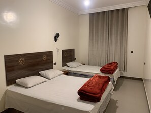 1 غرفة نوم وواي فاي