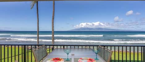 تناول الطعام بالخارج