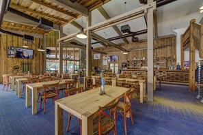Restaurante para familias