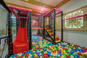 Children’s activities - HOTEL STRACHAN FAMILY JASNÁ (Demanovska Dolina)