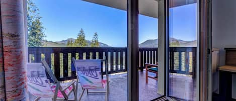 Family Apartment | Terrace/patio